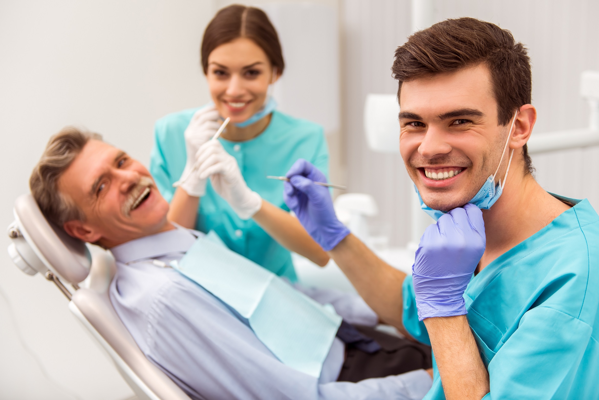 top rated dentist
